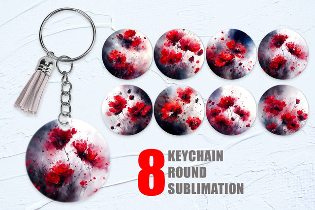 Keychain Sublimation artnoy 
