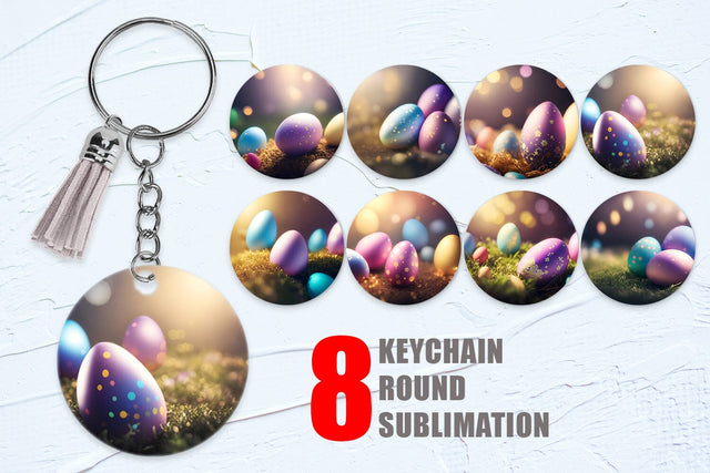 Keychain Sublimation artnoy 