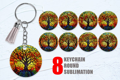 Keychain Sublimation artnoy 