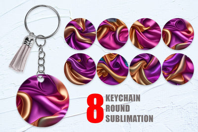Keychain Sublimation artnoy 