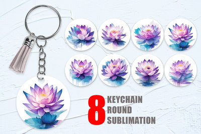 Keychain Sublimation artnoy 