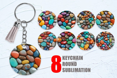 Keychain Sublimation artnoy 