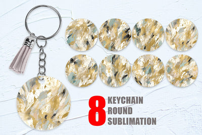 Keychain Sublimation artnoy 