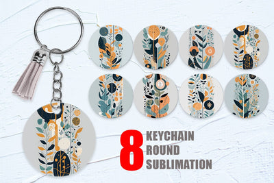 Keychain Sublimation artnoy 