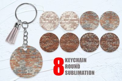Keychain Sublimation artnoy 