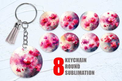Keychain Sublimation artnoy 