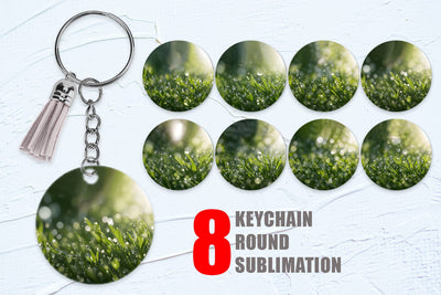 Keychain Sublimation artnoy 