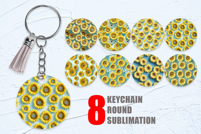 Keychain Sublimation artnoy 