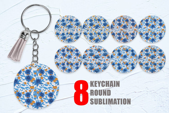 Keychain Sublimation artnoy 