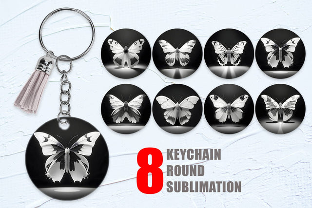 Keychain Sublimation artnoy 