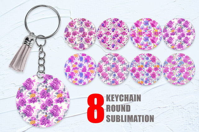 Keychain Sublimation artnoy 