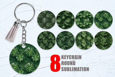 Keychain Sublimation artnoy 
