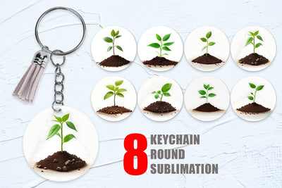 Keychain Sublimation artnoy 