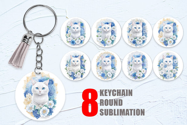 Keychain Sublimation artnoy 
