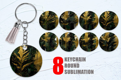 Keychain Sublimation artnoy 