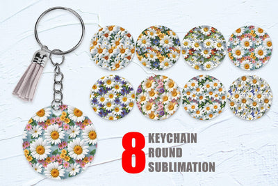 Keychain Sublimation artnoy 