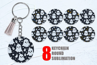 Keychain Sublimation artnoy 