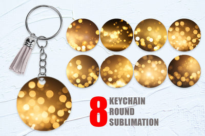 Keychain Sublimation artnoy 