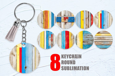 Keychain Sublimation artnoy 