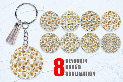 Keychain Sublimation artnoy 