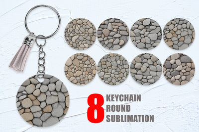 Keychain Sublimation artnoy 