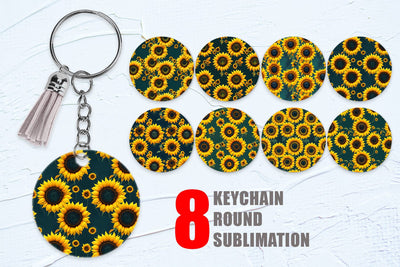 Keychain Sublimation artnoy 