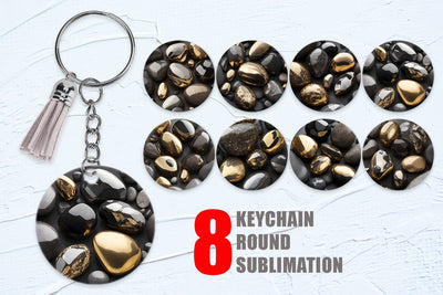 Keychain Sublimation artnoy 