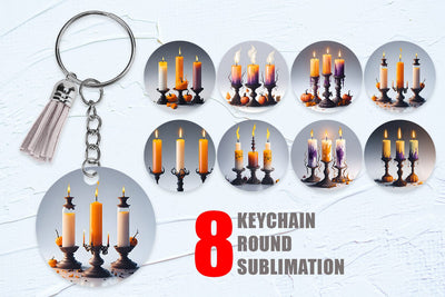 Keychain Sublimation SVG artnoy 