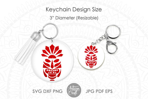 Keychain SVG bundle, Aloha, Hawaiian clipart SVG Artisan Craft SVG 