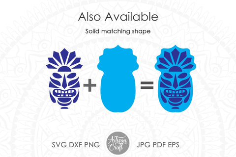 Keychain SVG bundle, Aloha, Hawaiian clipart SVG Artisan Craft SVG 