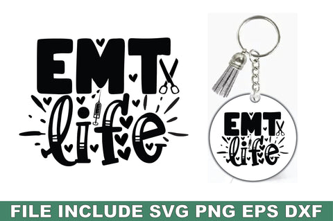 Keychain SVG Bundle SVG Ariyan 