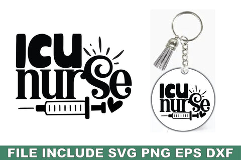 Keychain SVG Bundle SVG Ariyan 