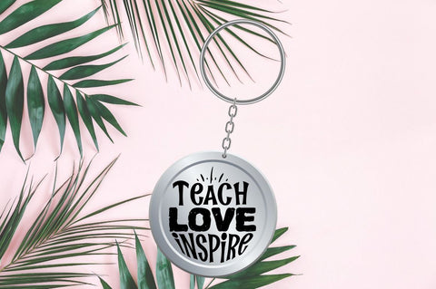 Keychain SVG Bundle SVG Designangry 