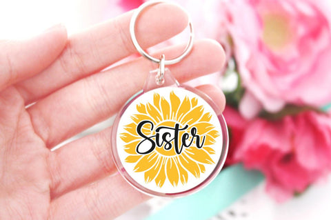 Keychain SVG Bundle SVG DESIGNISTIC 