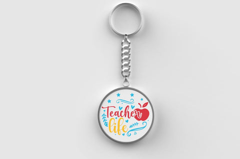 Keychain SVG Bundle SVG DESIGNISTIC 