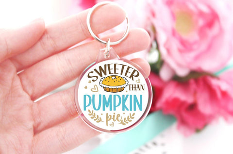 Keychain SVG Bundle SVG DESIGNISTIC 