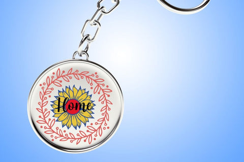 Keychain SVG Bundle SVG DESIGNISTIC 