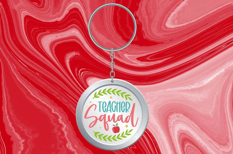 Keychain SVG Bundle SVG Regulrcrative 