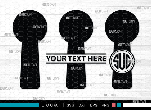 Keyhole Symbol Silhouette, Keyhole Symbol Svg, Keyhole Svg, Lock Svg, Key Svg, Keyhole Silhouette Bundle, SB00074 SVG ETC Craft 