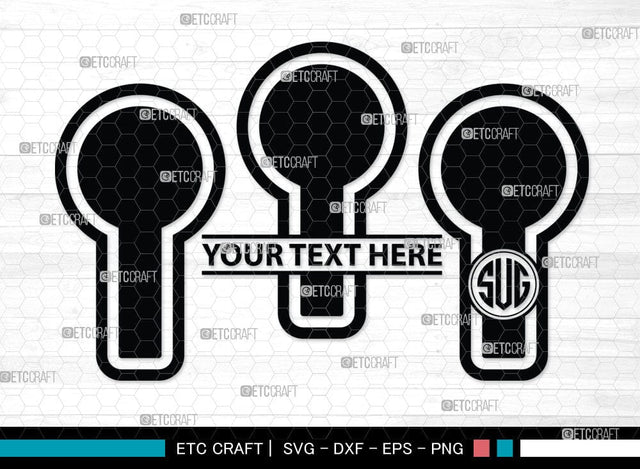 Keyhole Symbol Silhouette, Keyhole Symbol Svg, Keyhole Svg, Lock Svg, Key Svg, Keyhole Silhouette Bundle, SB00074 SVG ETC Craft 
