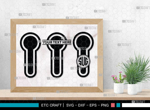 Keyhole Symbol Silhouette, Keyhole Symbol Svg, Keyhole Svg, Lock Svg, Key Svg, Keyhole Silhouette Bundle, SB00074 SVG ETC Craft 