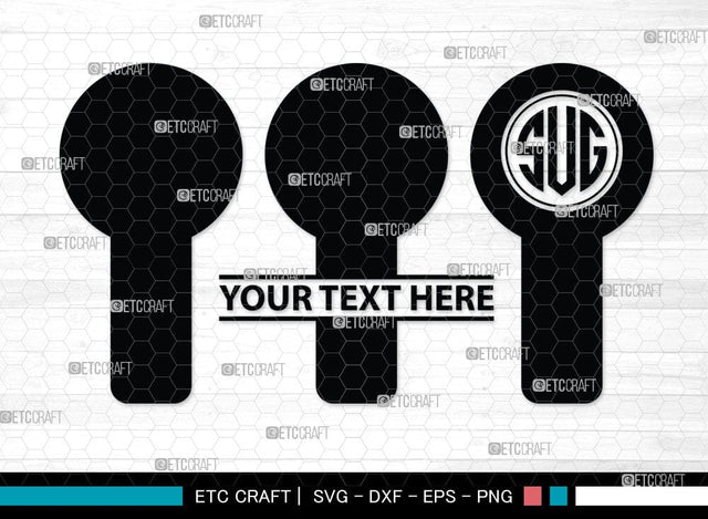 Keyhole Symbol Silhouette, Keyhole Symbol Svg, Keyhole Svg, Lock Svg, Key Svg, Keyhole Silhouette Bundle, SB00074 SVG ETC Craft 