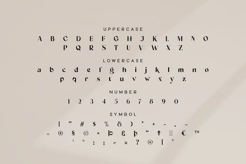 Keystone Font Wildan Type 