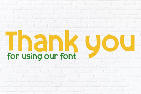 Khakoy Font Font twinletter 