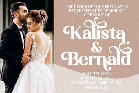 Khalasti Font Letterena Studios 