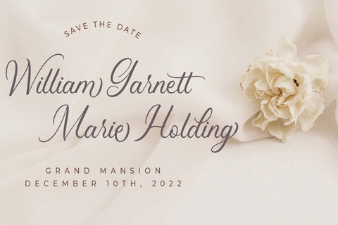 Khalifa Font love script 