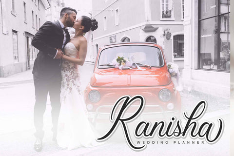 Khalifa Font love script 