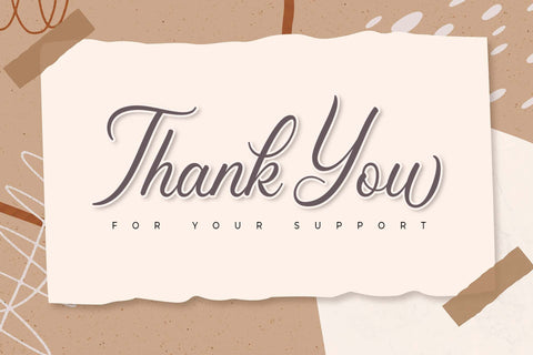 Khalifa Font love script 