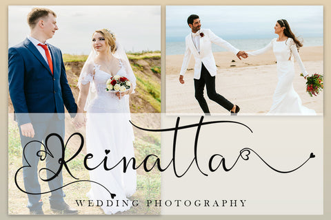 Khalitta Font Prasetya Letter 