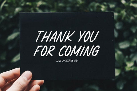 Khaylila Font Allouse.Studio 